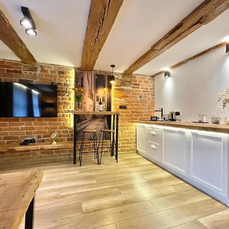 Maria 3 Apartment Torun Bagian luar foto